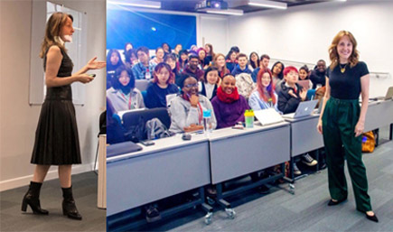 Sarah Hall Productions