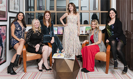 Sarah Hall Productions